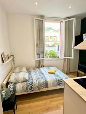 Petit studio cosy - Proche gare